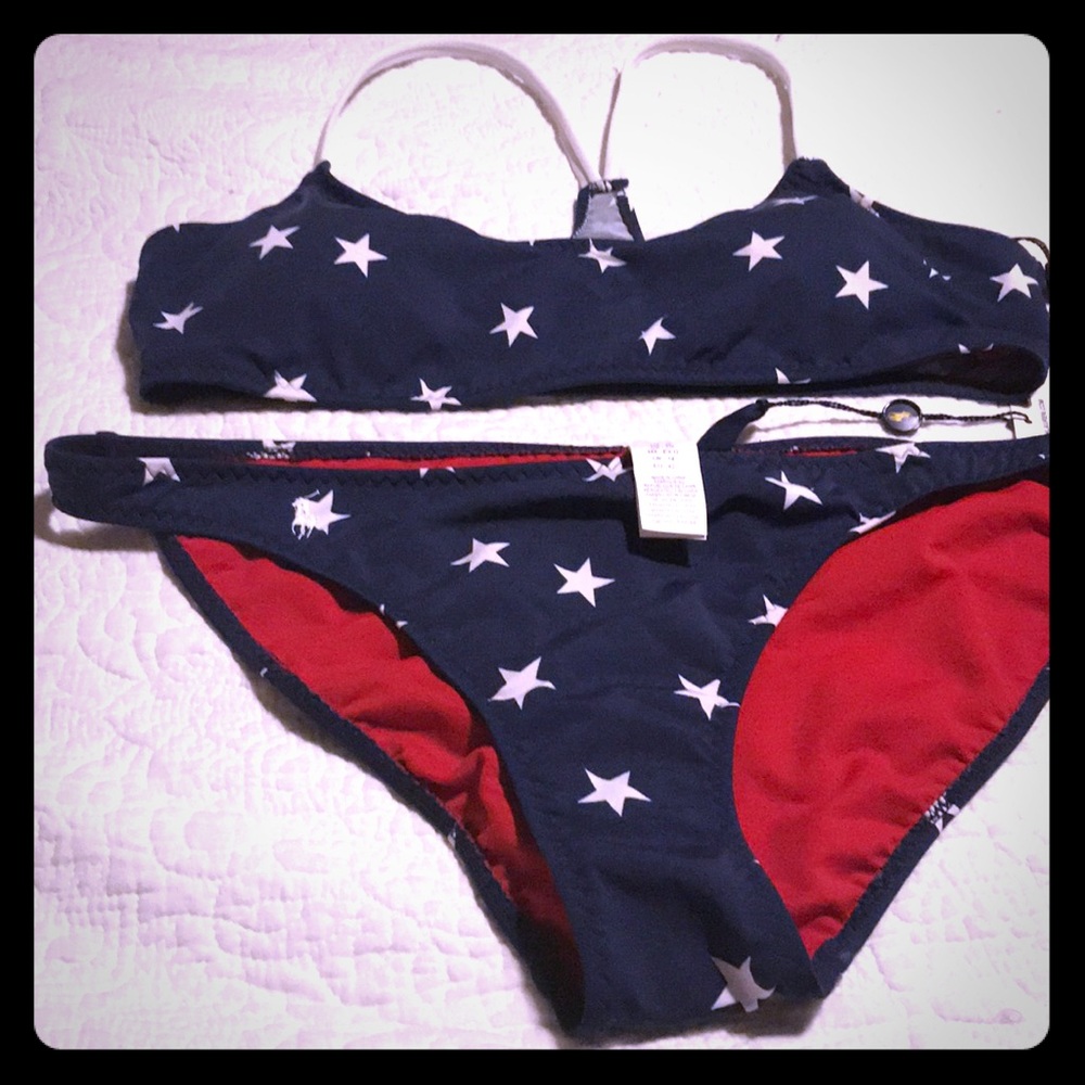 A bathing suit